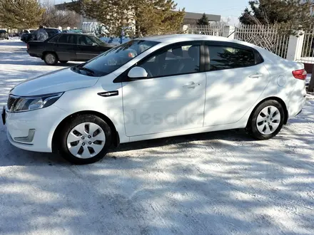 Kia Rio 2014 года за 5 000 000 тг. в Каскелен – фото 5