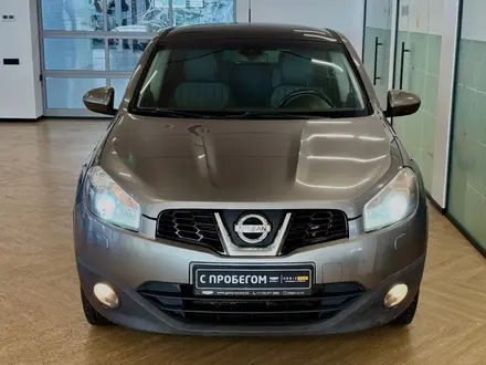 Nissan Qashqai 2011 года за 4 980 000 тг. в Астана – фото 2