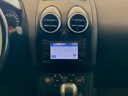 Nissan Qashqai 2011 года за 4 980 000 тг. в Астана – фото 20