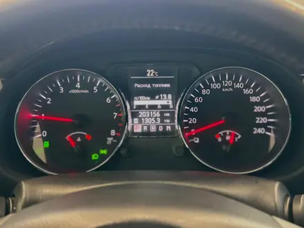 Nissan Qashqai 2011 года за 4 980 000 тг. в Астана – фото 21
