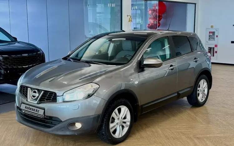 Nissan Qashqai 2011 года за 4 980 000 тг. в Астана