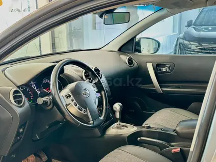 Nissan Qashqai 2011 года за 4 980 000 тг. в Астана – фото 12