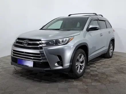 Toyota Highlander, 2015