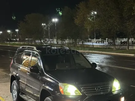 Lexus LX 470 2003 года за 10 500 000 тг. в Актау – фото 8