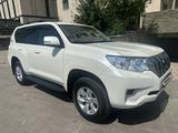 Toyota Land Cruiser Prado 2021 годаүшін25 000 000 тг. в Астана – фото 2