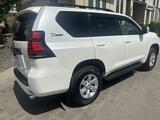 Toyota Land Cruiser Prado 2021 года за 25 000 000 тг. в Астана – фото 4