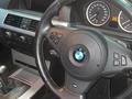 Крышка багажника BMW е60 за 40 000 тг. в Шымкент – фото 2