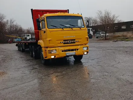КамАЗ  65116 2011 года за 9 500 000 тг. в Шымкент – фото 4