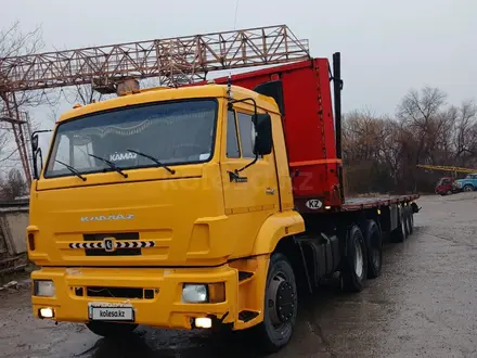 КамАЗ  65116 2011 года за 9 500 000 тг. в Шымкент – фото 5