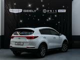 Kia Sportage 2018 года за 10 749 000 тг. в Актобе – фото 4