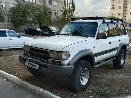 Toyota Land Cruiser 1993 года за 5 000 000 тг. в Кызылорда – фото 3