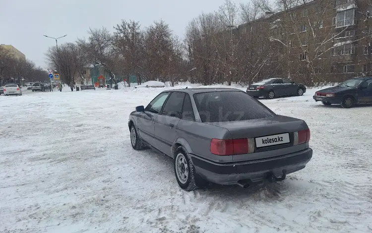 Audi 80 1994 года за 1 650 000 тг. в Астана