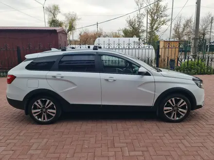 ВАЗ (Lada) Vesta SW Cross 2021 года за 8 000 000 тг. в Темиртау – фото 15