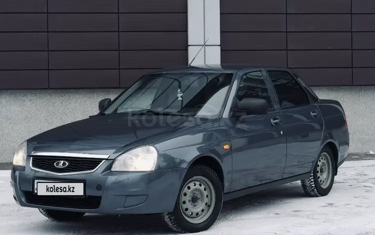 ВАЗ (Lada) Priora 2170 2015 годаүшін3 100 000 тг. в Караганда