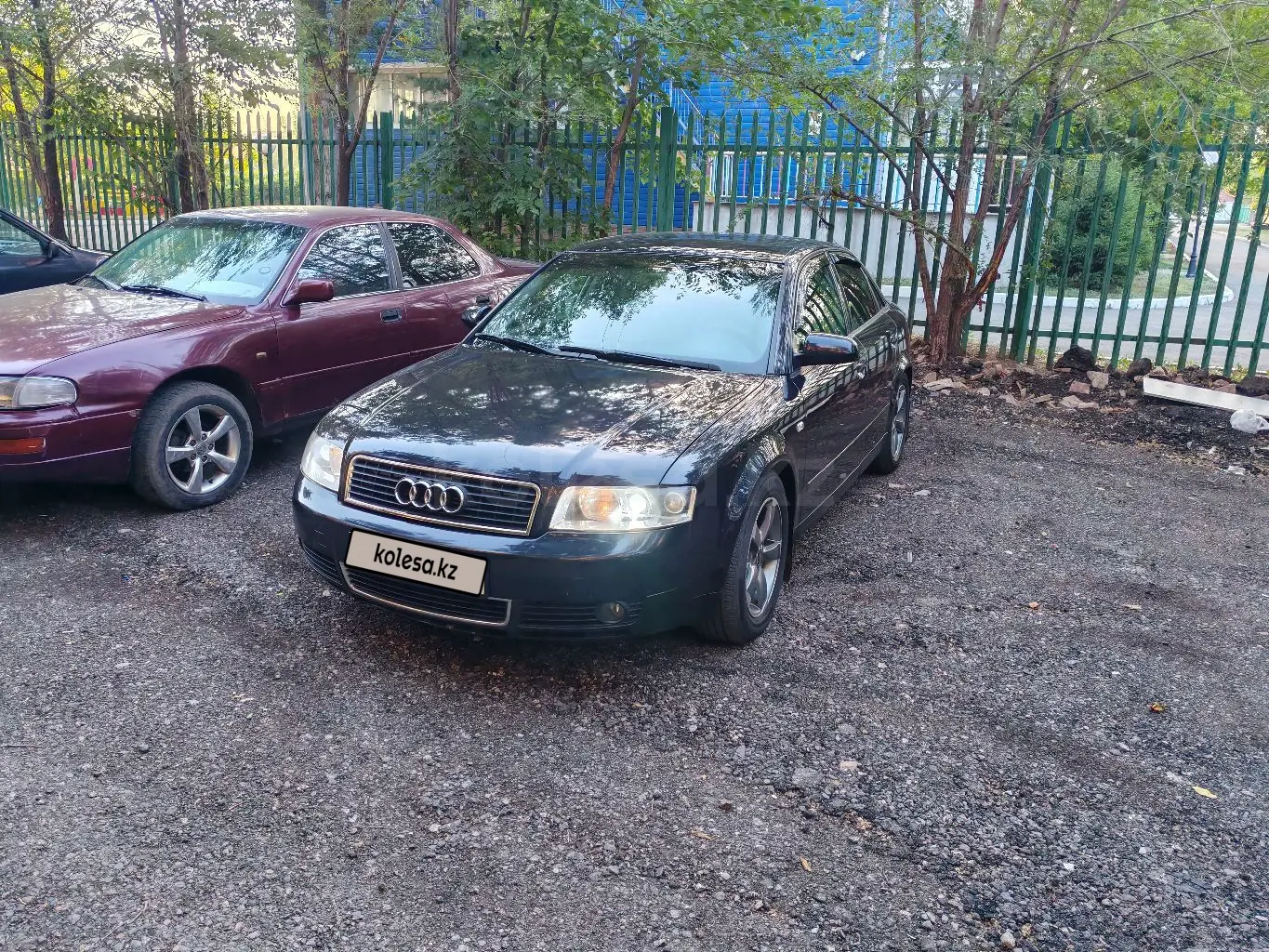 Audi A4, 2003