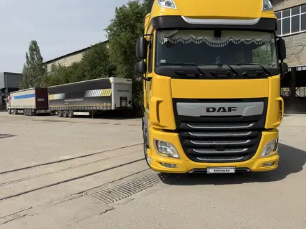 DAF  XF 480 FT 2019 года за 35 000 000 тг. в Алматы – фото 3