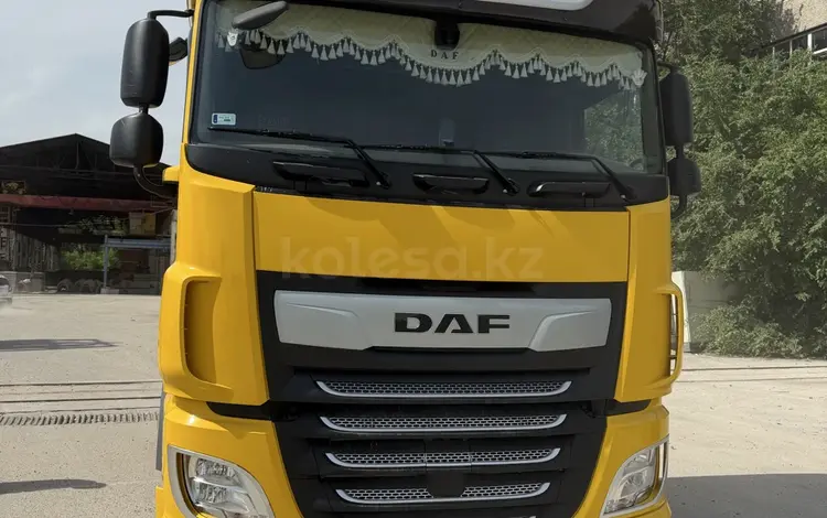 DAF  XF 480 FT 2019 годаүшін35 000 000 тг. в Алматы