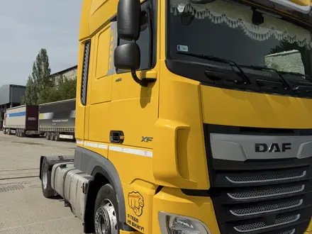 DAF  XF 480 FT 2019 года за 35 000 000 тг. в Алматы – фото 4