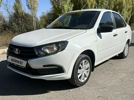 ВАЗ (Lada) Granta 2190 2022 года за 4 100 000 тг. в Костанай