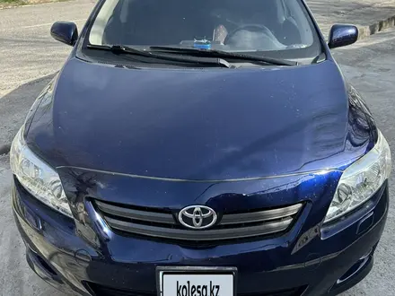 Toyota Corolla 2008 года за 5 300 000 тг. в Тараз – фото 6