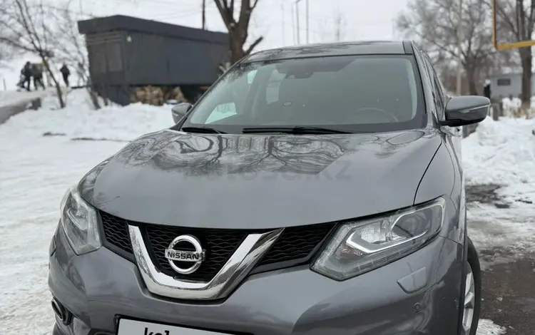 Nissan X-Trail 2017 года за 9 893 680 тг. в Алматы