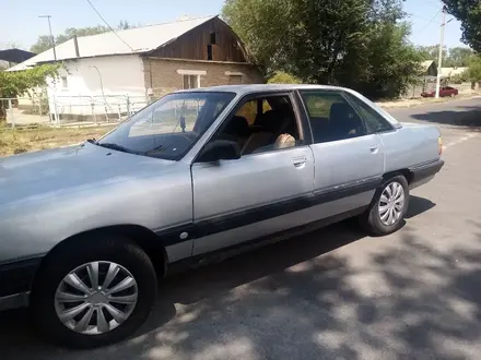 Audi 100 1989 года за 900 000 тг. в Алматы – фото 2