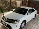 Toyota Camry 2015 годаүшін10 500 000 тг. в Шымкент