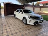 Toyota Camry 2015 годаүшін10 500 000 тг. в Шымкент – фото 2