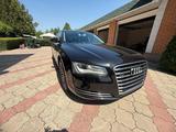 Audi A8 2011 года за 8 200 000 тг. в Алматы – фото 2
