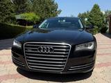 Audi A8 2011 года за 8 200 000 тг. в Алматы