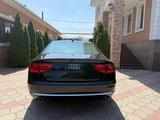 Audi A8 2011 года за 8 200 000 тг. в Алматы – фото 3