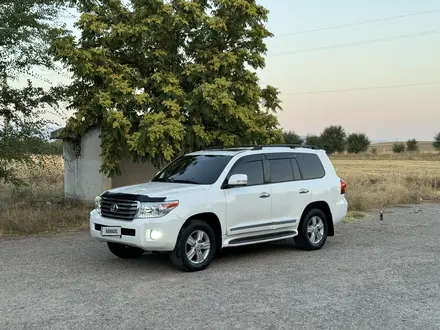 Toyota Land Cruiser 2008 года за 16 600 000 тг. в Шымкент – фото 16