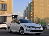Kia K5 2016 года за 8 500 000 тг. в Алматы – фото 2