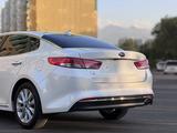 Kia K5 2016 года за 8 500 000 тг. в Алматы – фото 4
