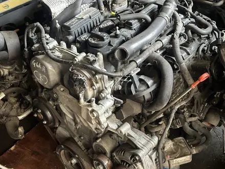 G4KJ/G4KH 2.4/2.0Turbo двигатель оригинал за 1 600 000 тг. в Алматы