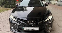 Toyota Camry 2018 года за 9 490 000 тг. в Алматы