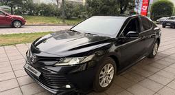 Toyota Camry 2018 года за 9 490 000 тг. в Алматы – фото 3
