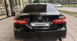 Toyota Camry 2018 года за 9 490 000 тг. в Алматы – фото 5