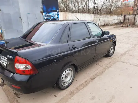 ВАЗ (Lada) Priora 2170 2010 года за 1 450 000 тг. в Уральск – фото 3