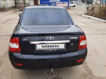 ВАЗ (Lada) Priora 2170 2010 года за 1 450 000 тг. в Уральск – фото 4