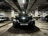 Lexus GS 300 2011 годаүшін9 900 000 тг. в Астана – фото 2