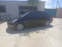 Hyundai Accent 2015 года за 4 200 000 тг. в Актау