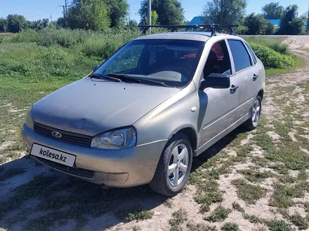 ВАЗ (Lada) Kalina 1118 2005 года за 1 200 000 тг. в Таскала