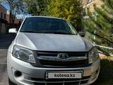 ВАЗ (Lada) Granta 2190 2013 годаүшін1 500 000 тг. в Шымкент