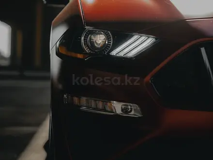 Ford Mustang 2021 года за 35 000 000 тг. в Алматы