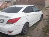 Hyundai Accent 2013 года за 2 700 000 тг. в Тараз – фото 3