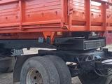 КамАЗ  55102 1993 года за 7 500 000 тг. в Атбасар – фото 4