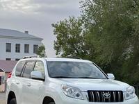 Toyota Land Cruiser Prado 2012 годаfor15 500 000 тг. в Актобе