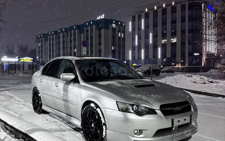 Subaru Legacy 2005 года за 6 000 000 тг. в Алматы