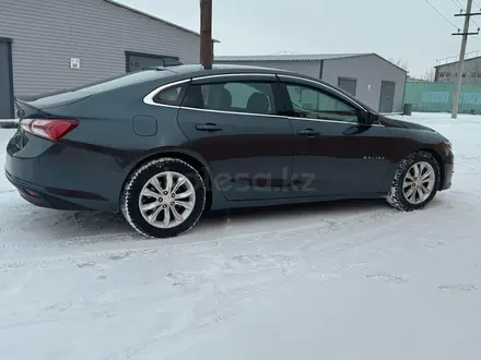 Chevrolet Malibu 2019 года за 8 100 000 тг. в Астана – фото 4